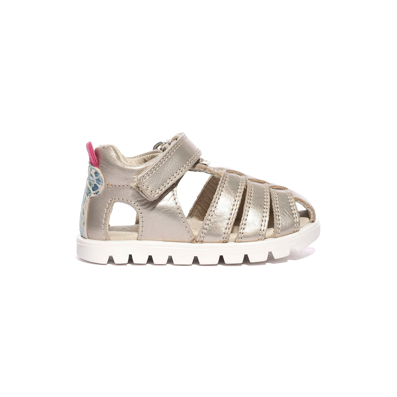 BALDUCCI CSP5946 CHAMPAGNE Sneakers Bambina 