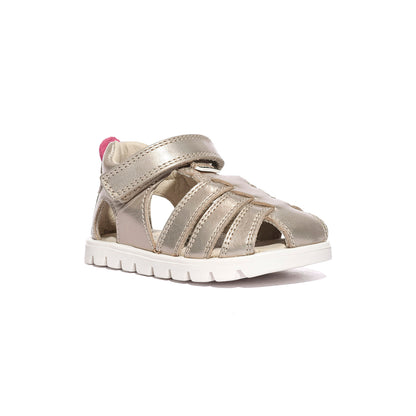 BALDUCCI CSP5946 CHAMPAGNE Sneakers Bambina 