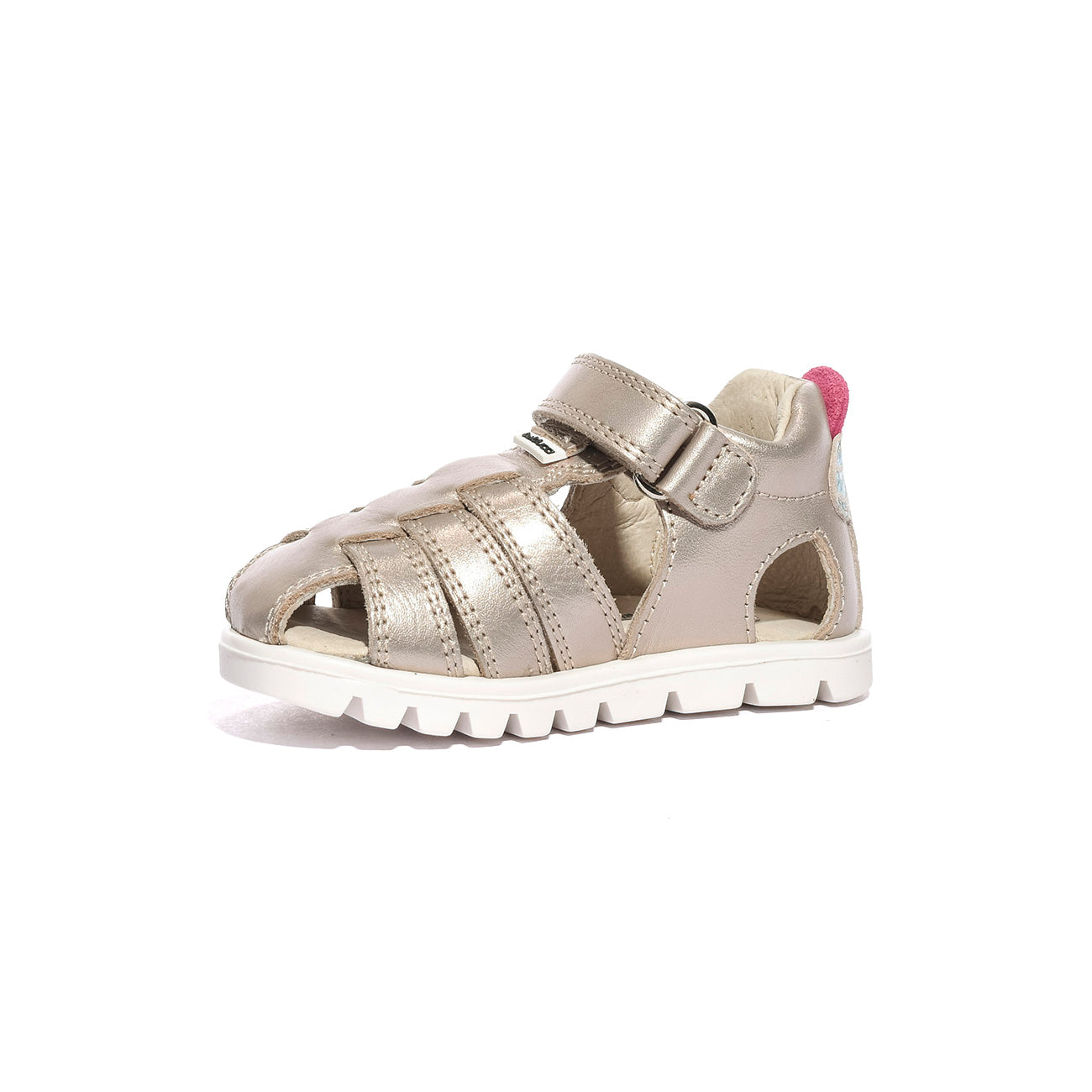BALDUCCI CSP5946 CHAMPAGNE Sneakers Bambina 