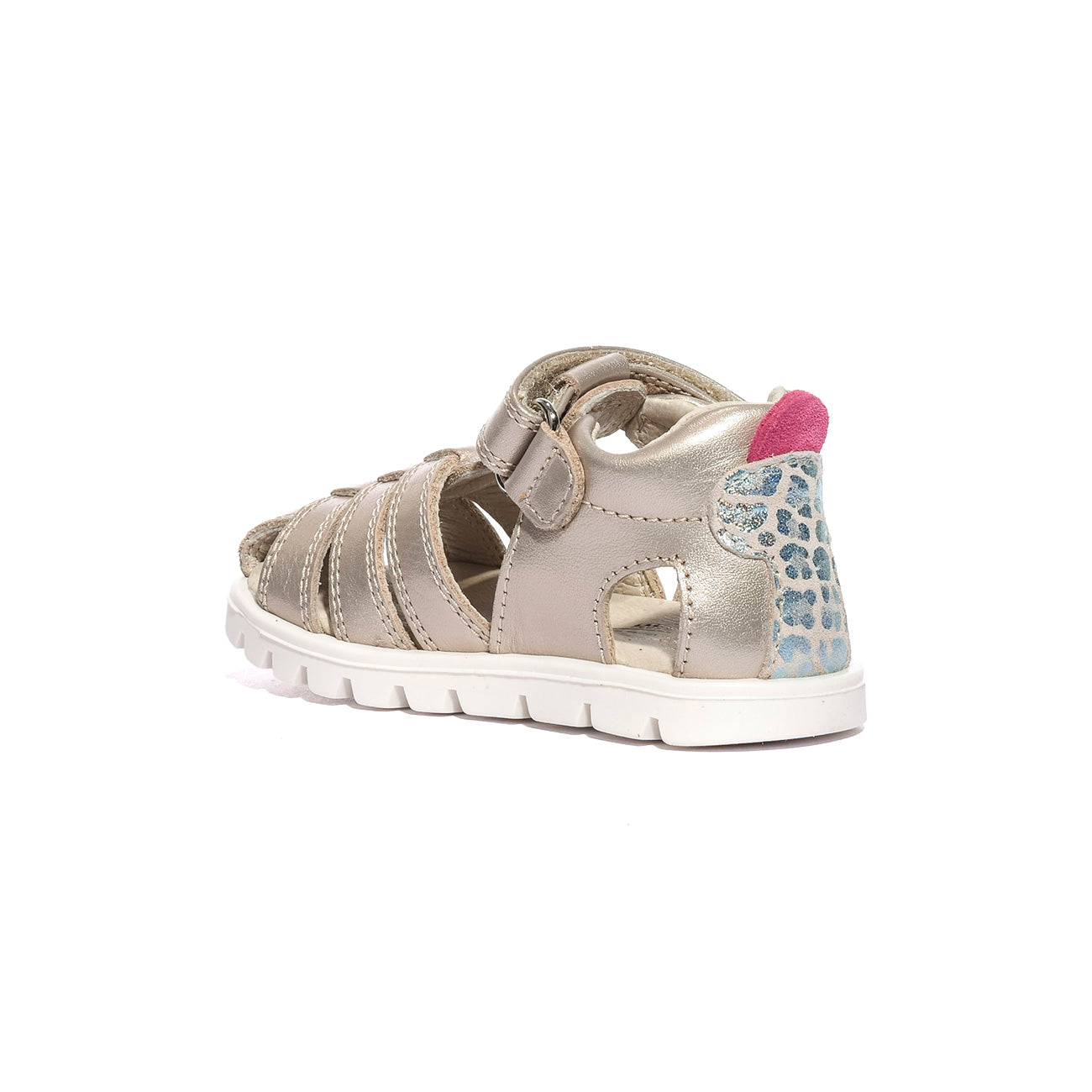 BALDUCCI CSP5946 CHAMPAGNE Sneakers Bambina 