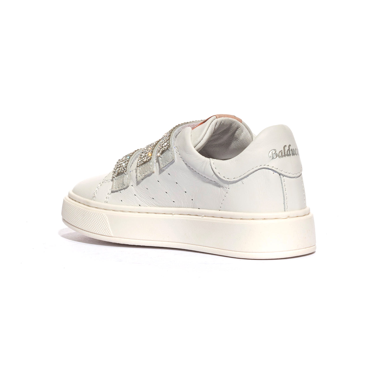 BALDUCCI KIAB1061 BIANCO MULTI Sneakers Bambina 