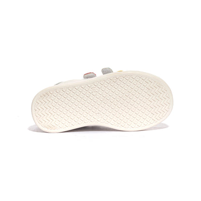 BALDUCCI KIAB1061 BIANCO MULTI Sneakers Bambina 