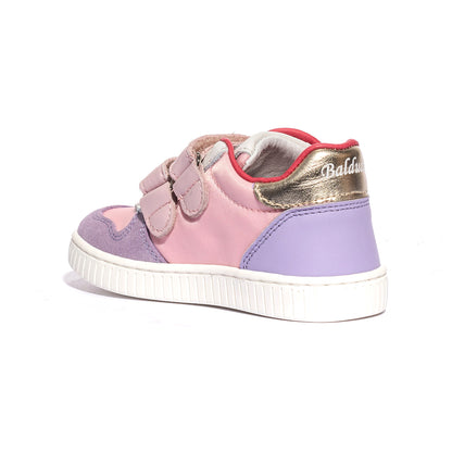 BALDUCCI MSPO4789 LILLA ROSA Sneakers Bambina 