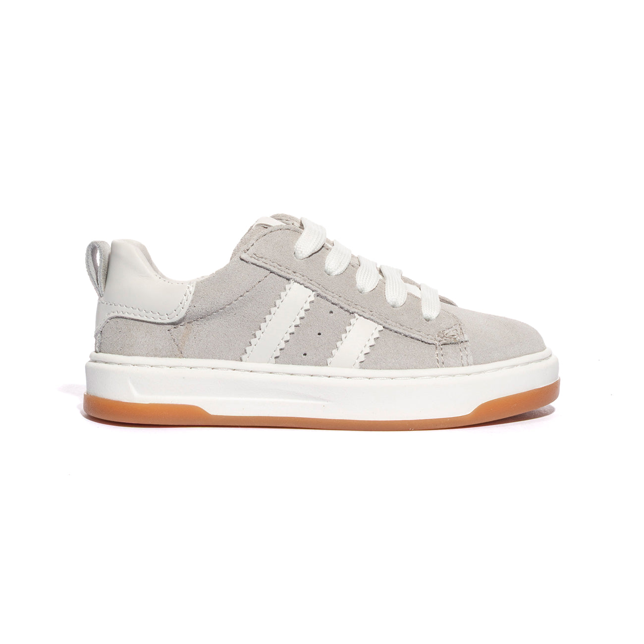 BALDUCCI TRKE1003 GRIGIO BIANCO Sneakers Bambino 