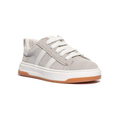 BALDUCCI TRKE1003 GRIGIO BIANCO Sneakers Bambino 