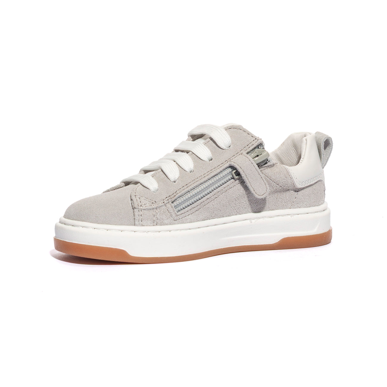 BALDUCCI TRKE1003 GRIGIO BIANCO Sneakers Bambino 