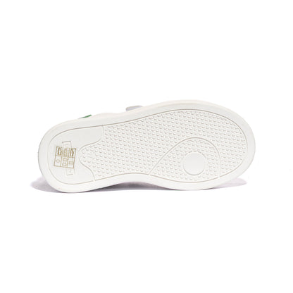 BALDUCCI TRKE1005 BIANCO VERDE Sneakers Bambino 