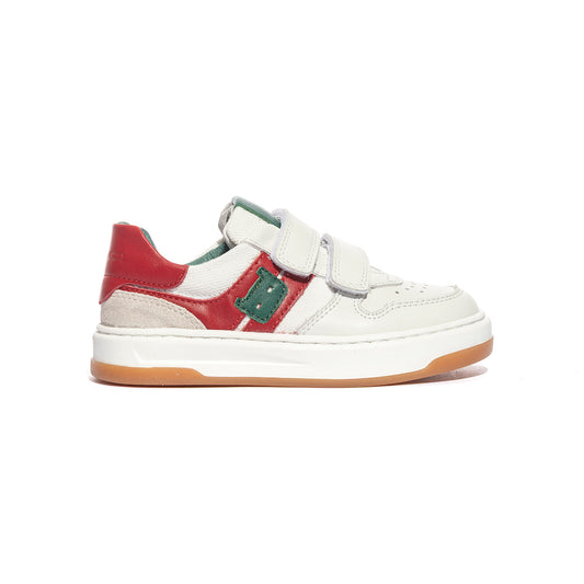 BALDUCCI TRKE1006BIANCO ROSSO