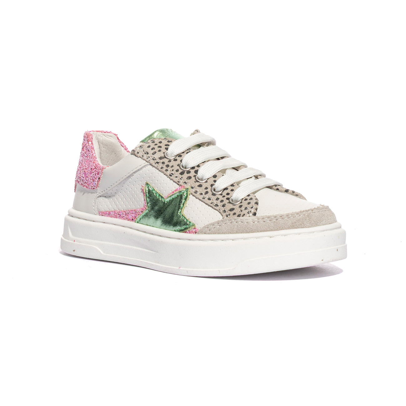 BALDUCCI TRKE1011BIANCO VERDE