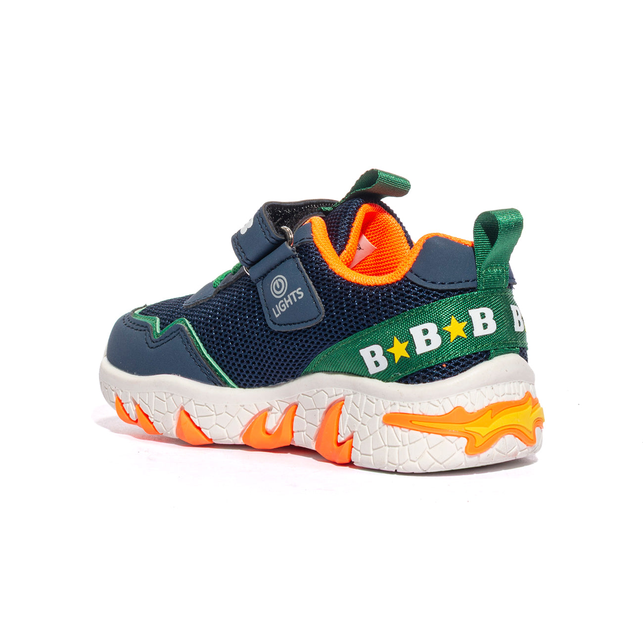 BULL BOYS BBAL5086B00 BL01 Sneakers Bambino 