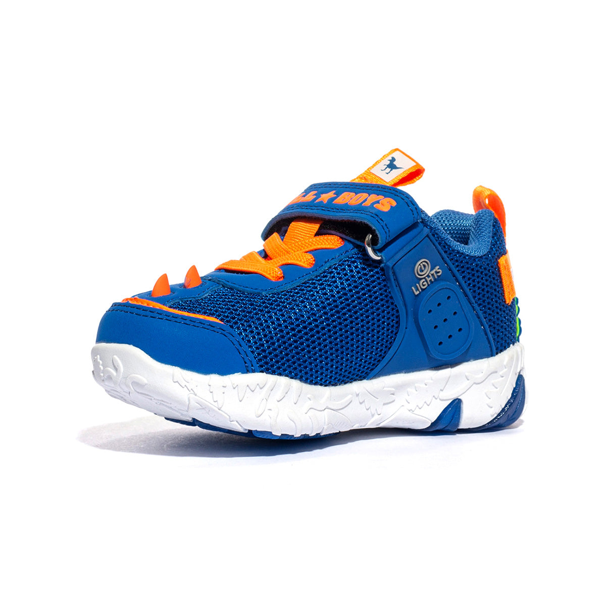 BULL BOYS DNAR5002B00 ROYAL Sneakers Bambino 