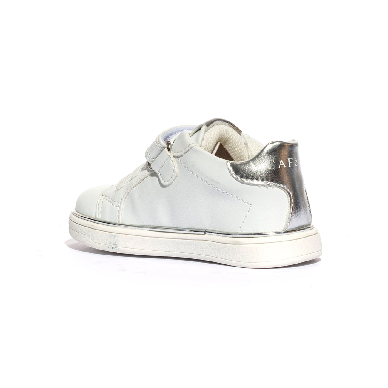 CAFèNOIR C2540 WHITE Sneakers Bambina 