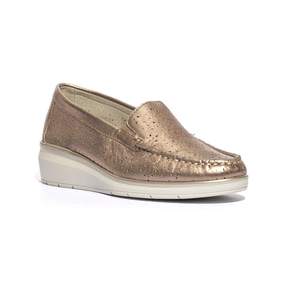 CASUAL CONFORT 21178 GRAVEL Mocassini Donna 