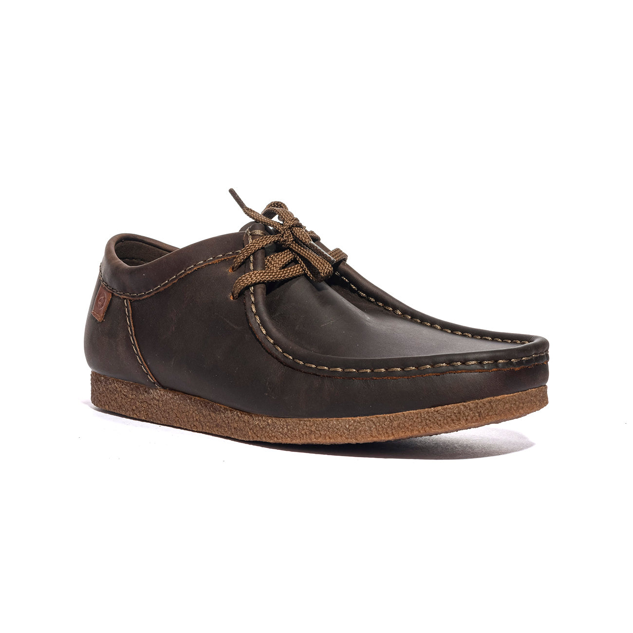 CLARKS 159432 BEESWAX LEA Sneakers Uomo 