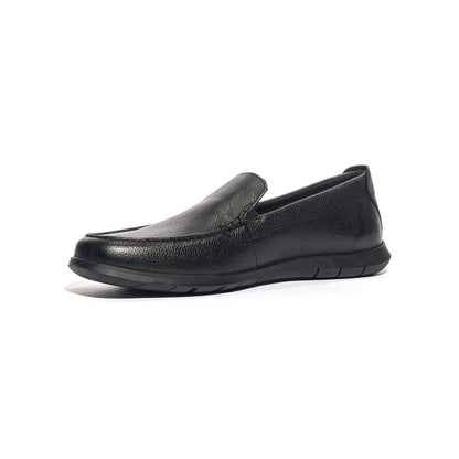 CLARKS 176952 BLACK LEA Mocassini Uomo 