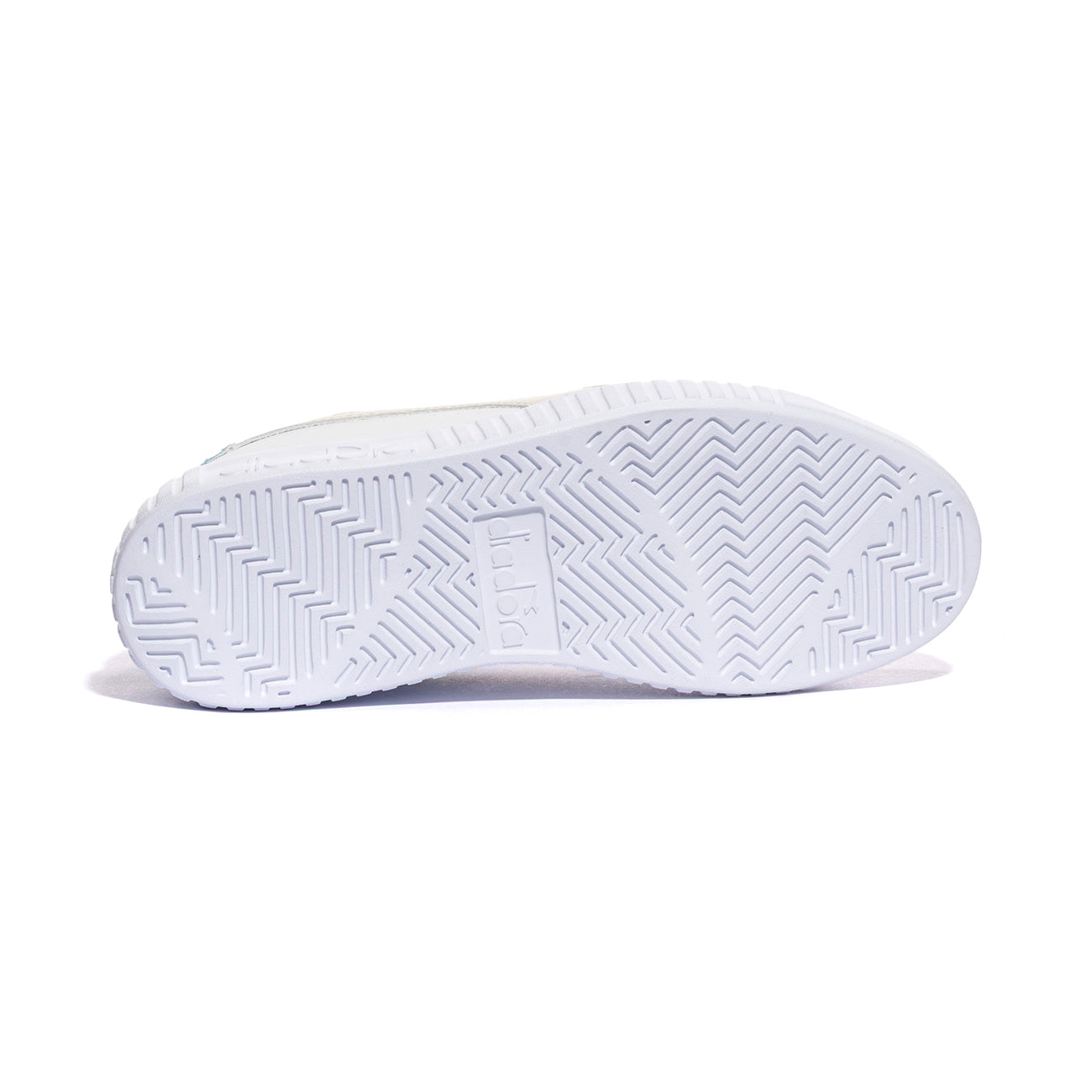 DIADORA 101.181541 BIANCO AZZURRO CIELO Sneakers Bambina 
