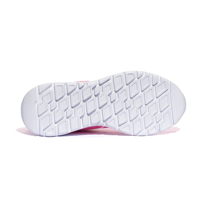 DIADORA 101.182000 BIANCO ROSA POURRI Sneakers Bambino 