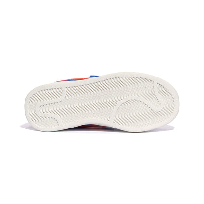 DIADORA 101.182009 AZZURRO SCURO ROSSO FIESTA Sneakers Bambino 