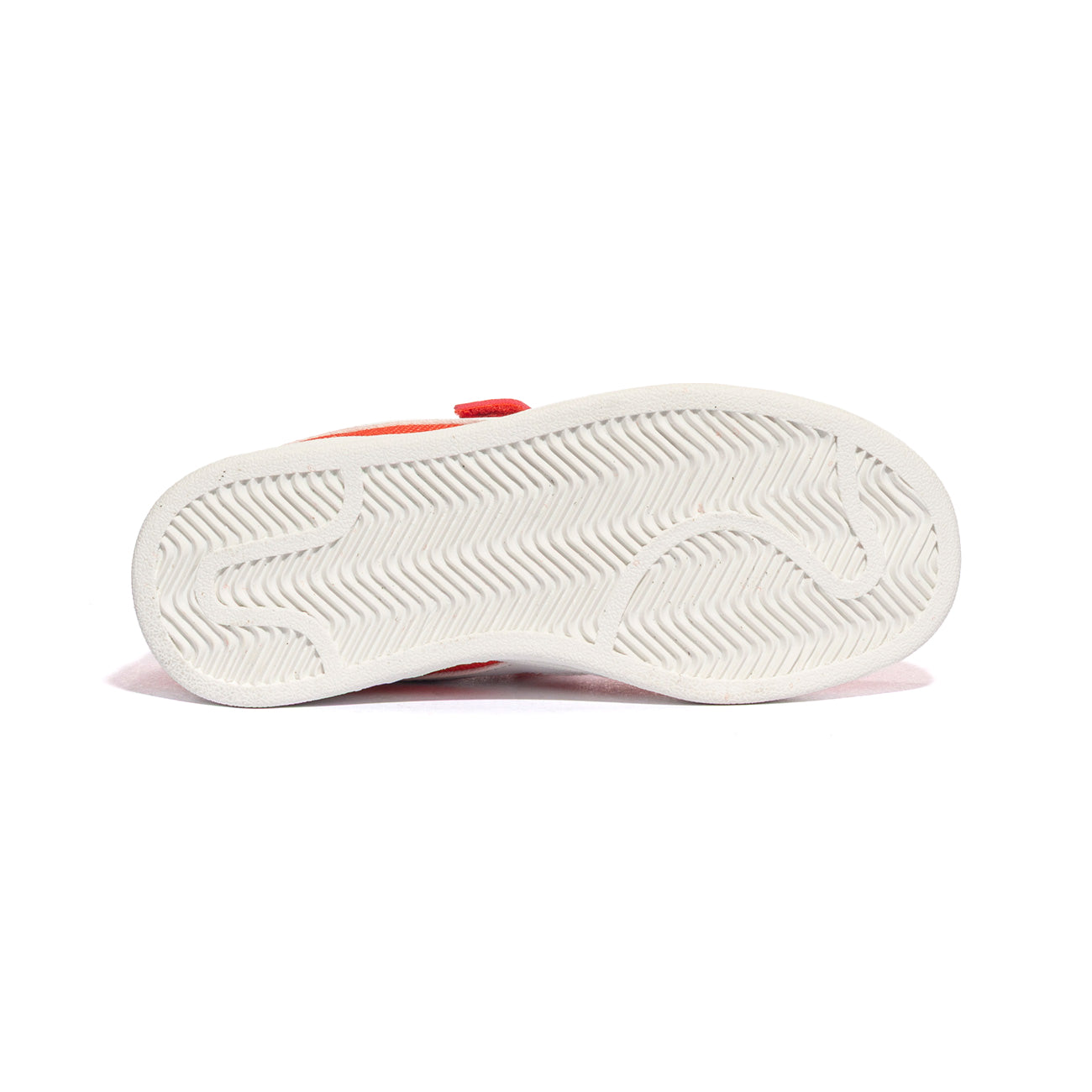 DIADORA 101.182009 BIANCO OTTICO ROSSO FIESTA Sneakers Bambino 