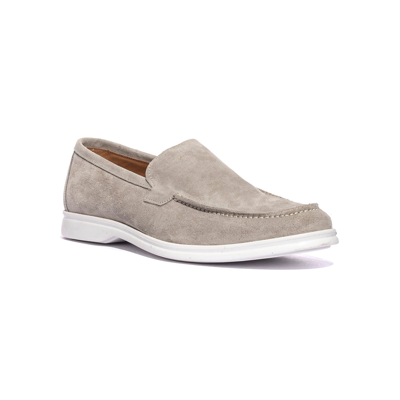 DINO DRAGHI 1604 BEIGE Mocassini Uomo 