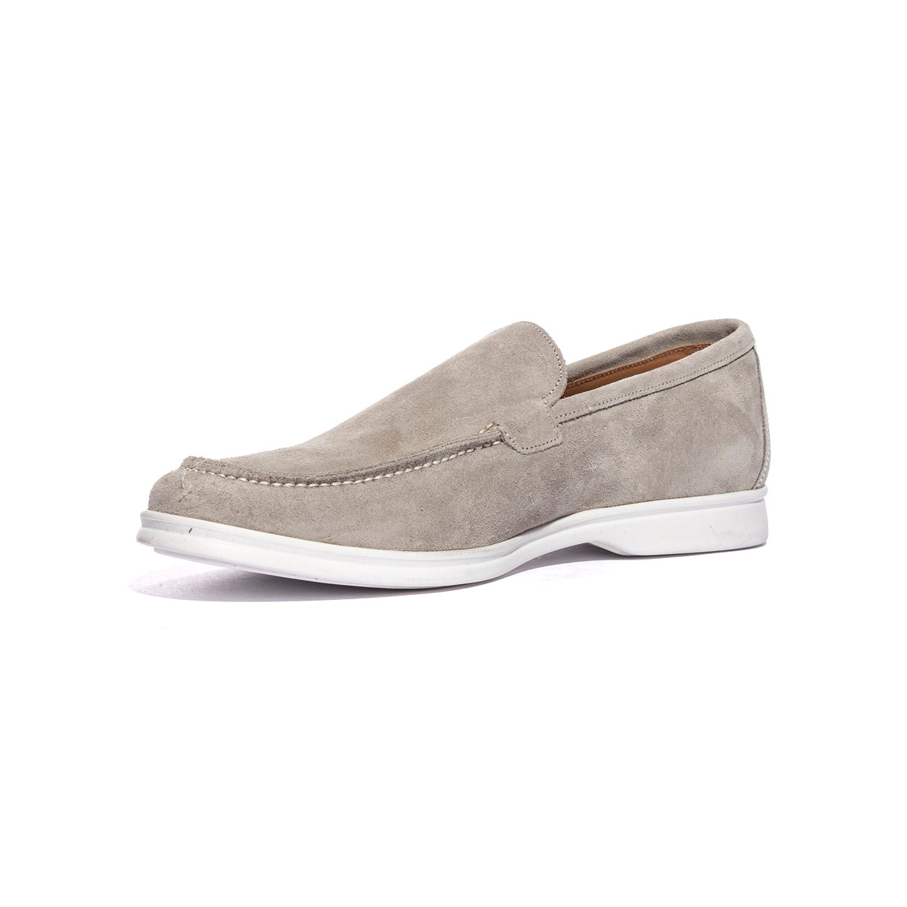 DINO DRAGHI 1604 BEIGE Mocassini Uomo 