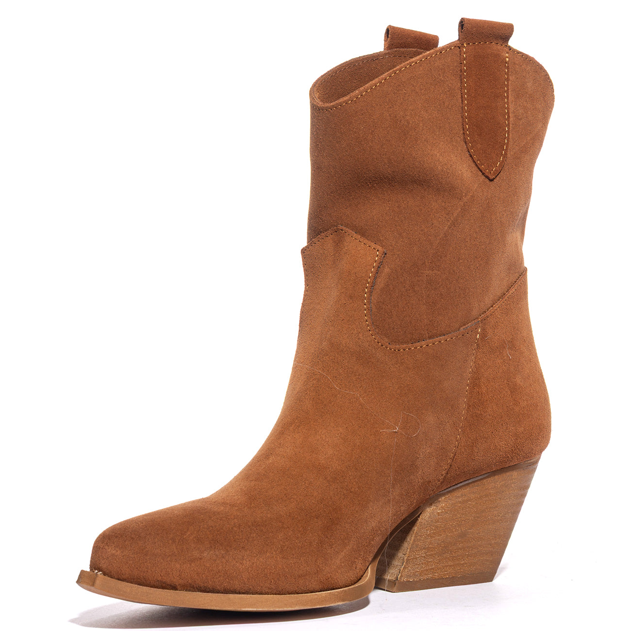 DOLCE MODA TEX B CUOIO Stivaletti Donna 