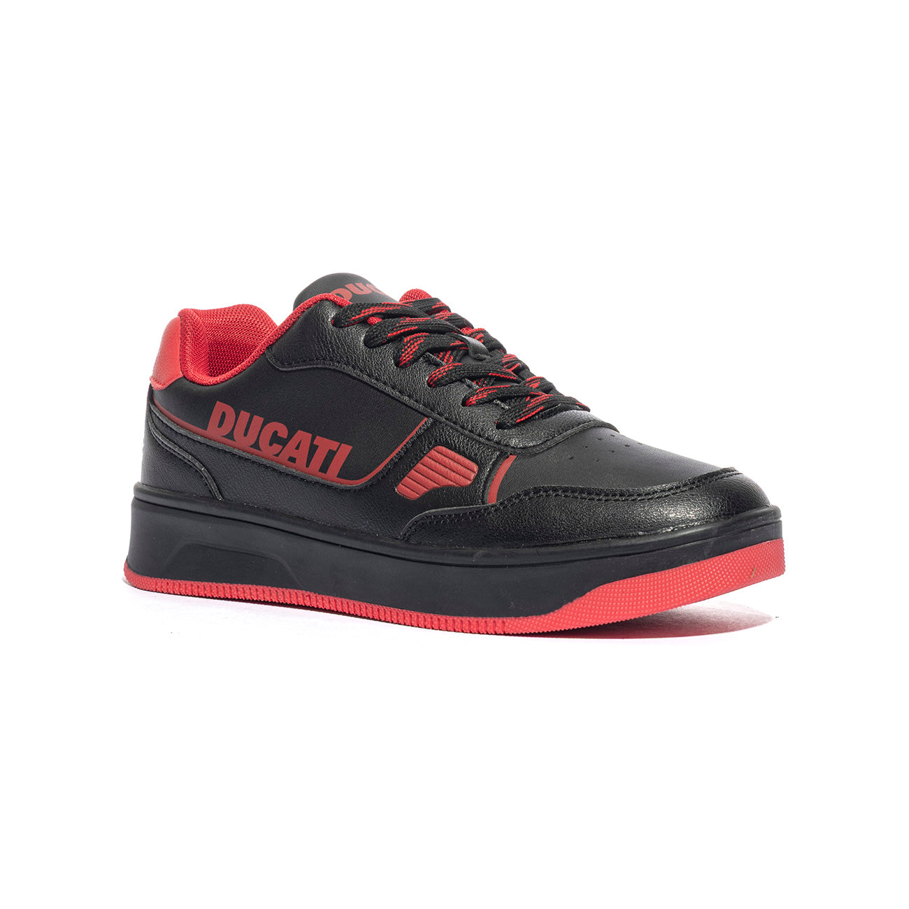 DUCATI DU23G200 TOTAL BLACK Sneakers Bambino 