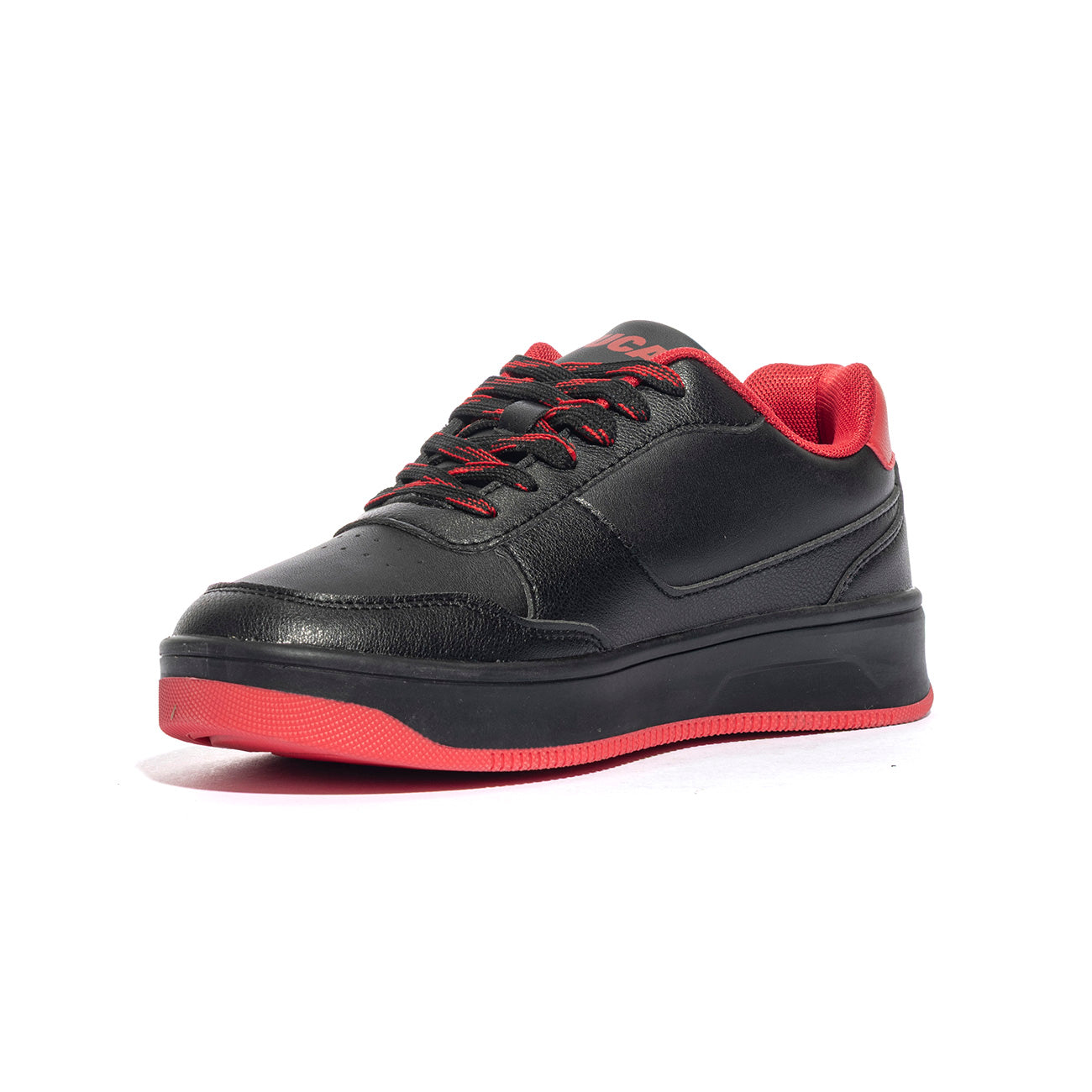 DUCATI DU23G200 TOTAL BLACK Sneakers Bambino 