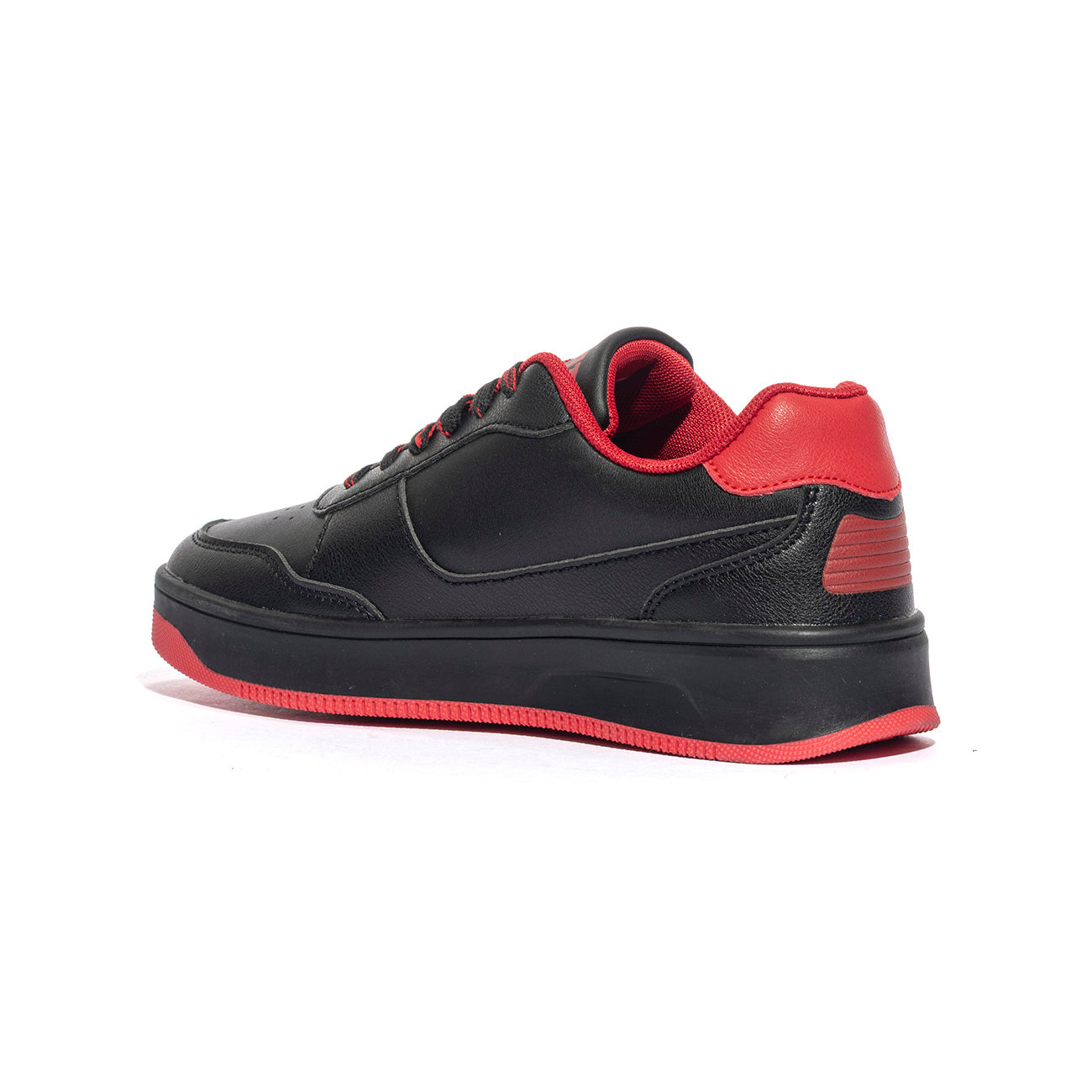 DUCATI DU23G200 TOTAL BLACK Sneakers Bambino 