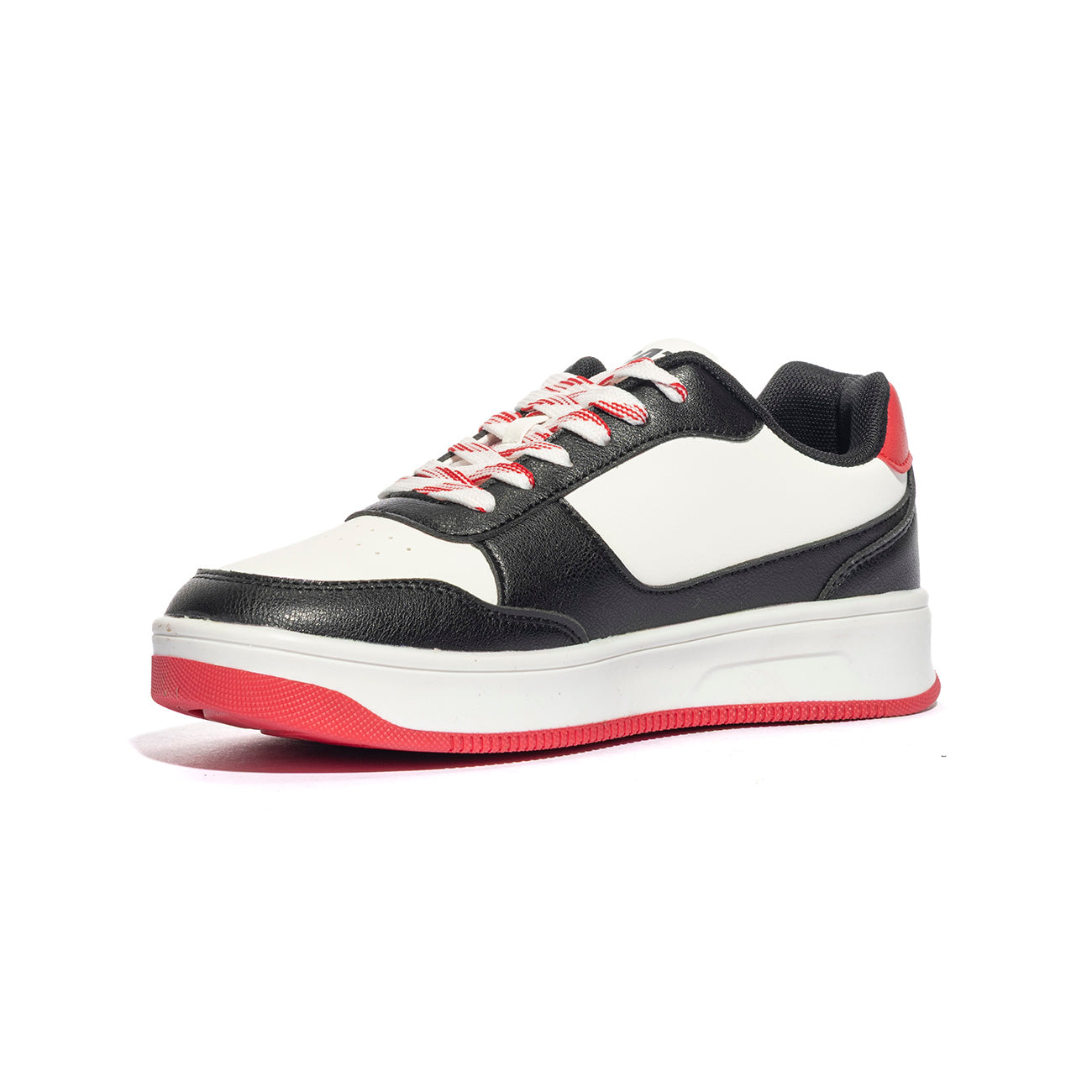 DUCATI DU23G200 WHITE BLACK RED Sneakers Bambino 