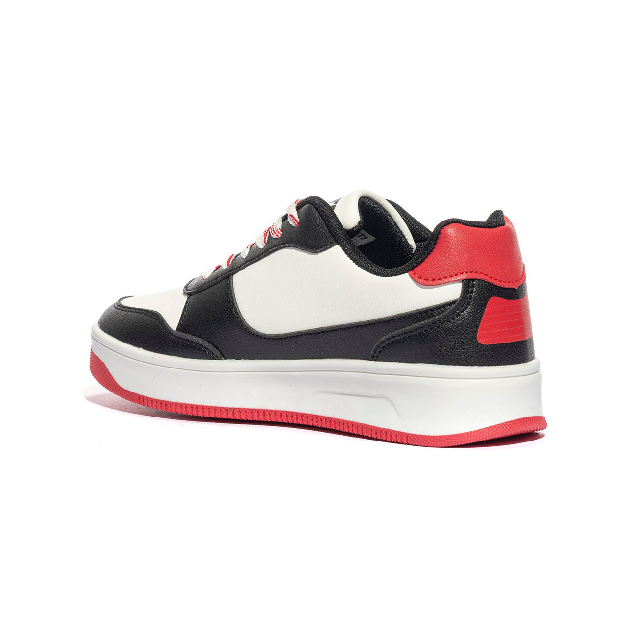DUCATI DU23G200 WHITE BLACK RED Sneakers Bambino 