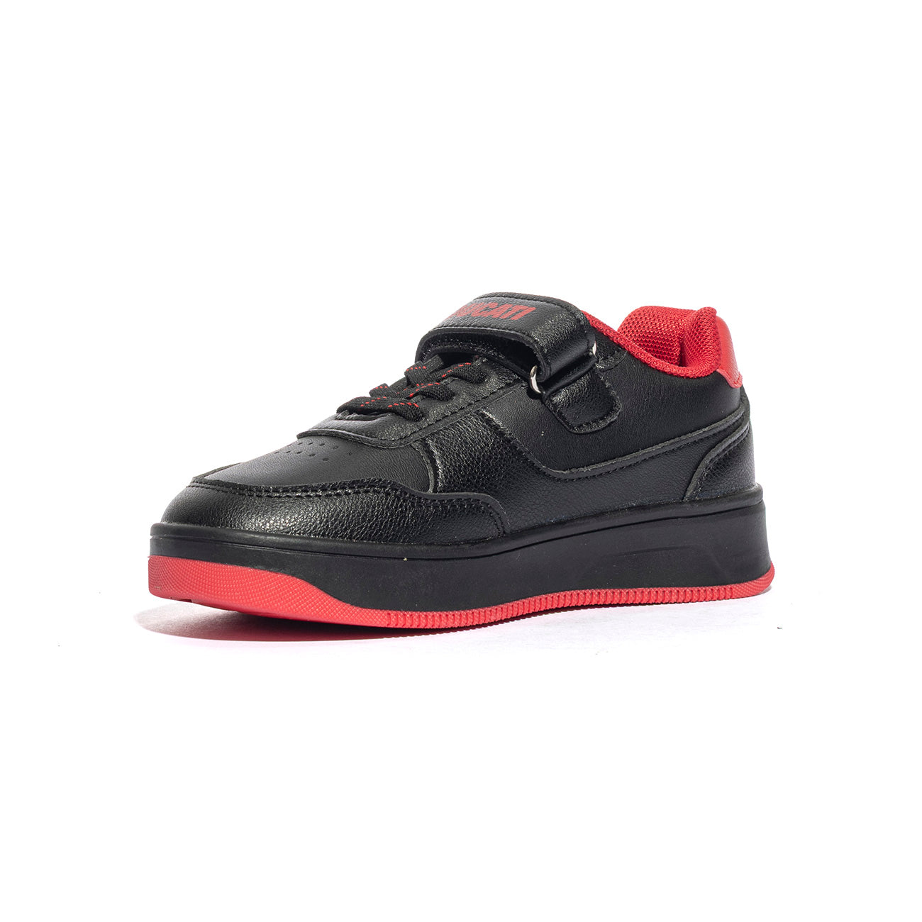 DUCATI DU23P200 TOTAL BLACK Sneakers Bambino 