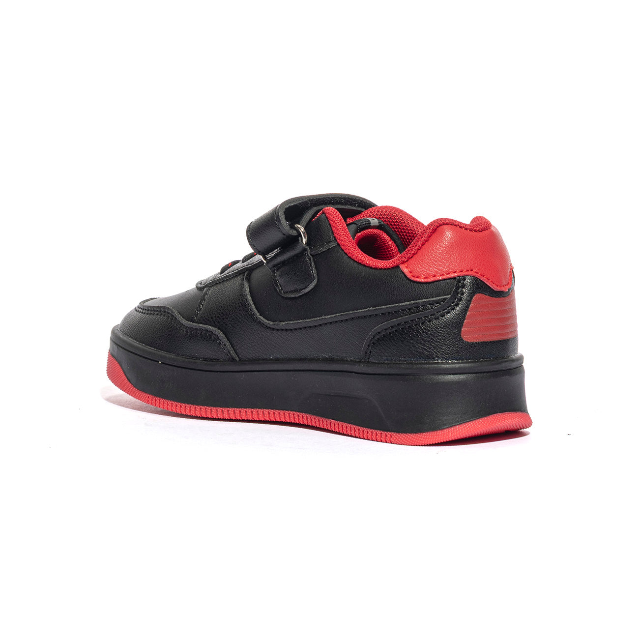 DUCATI DU23P200 TOTAL BLACK Sneakers Bambino 