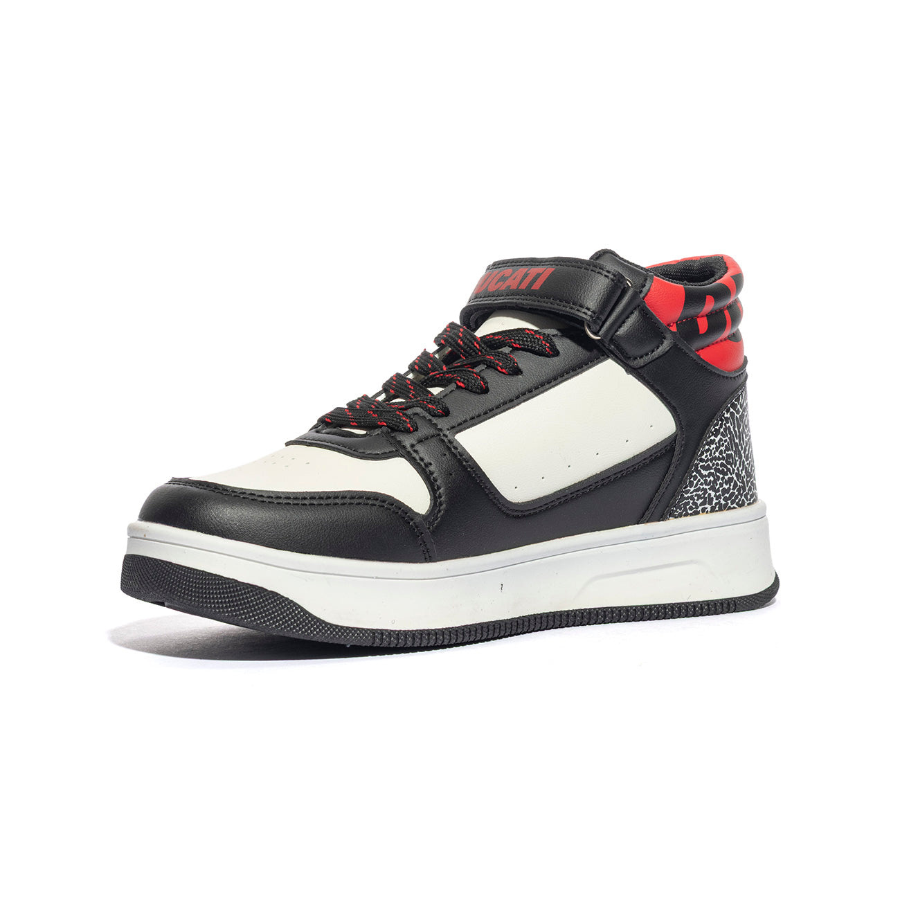 DUCATI DU24G205 BLACK Sneakers Bambino 