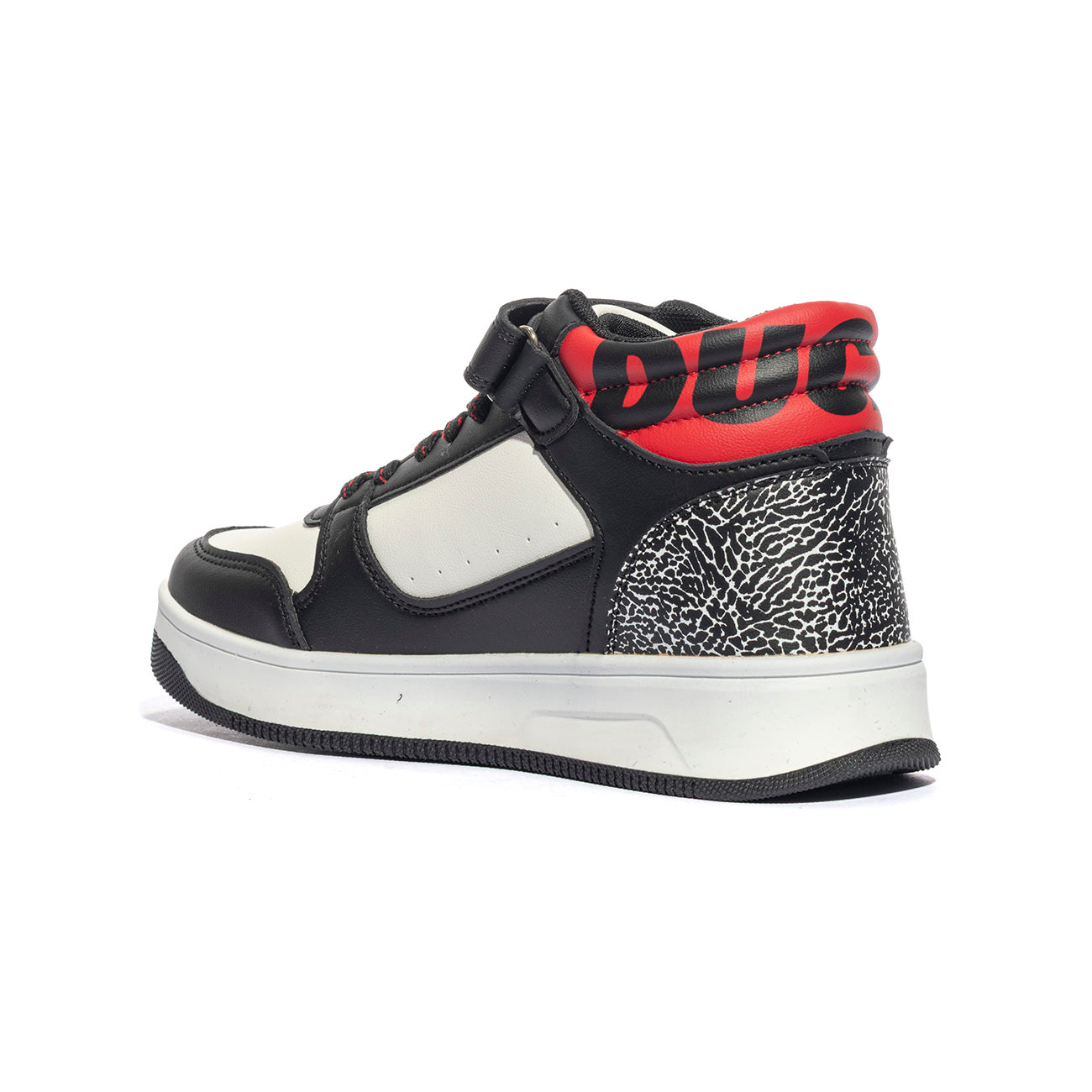 DUCATI DU24G205 BLACK Sneakers Bambino 