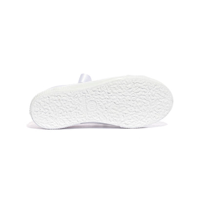DXO 105 MACRAME BIANCO Sneakers Bambina 