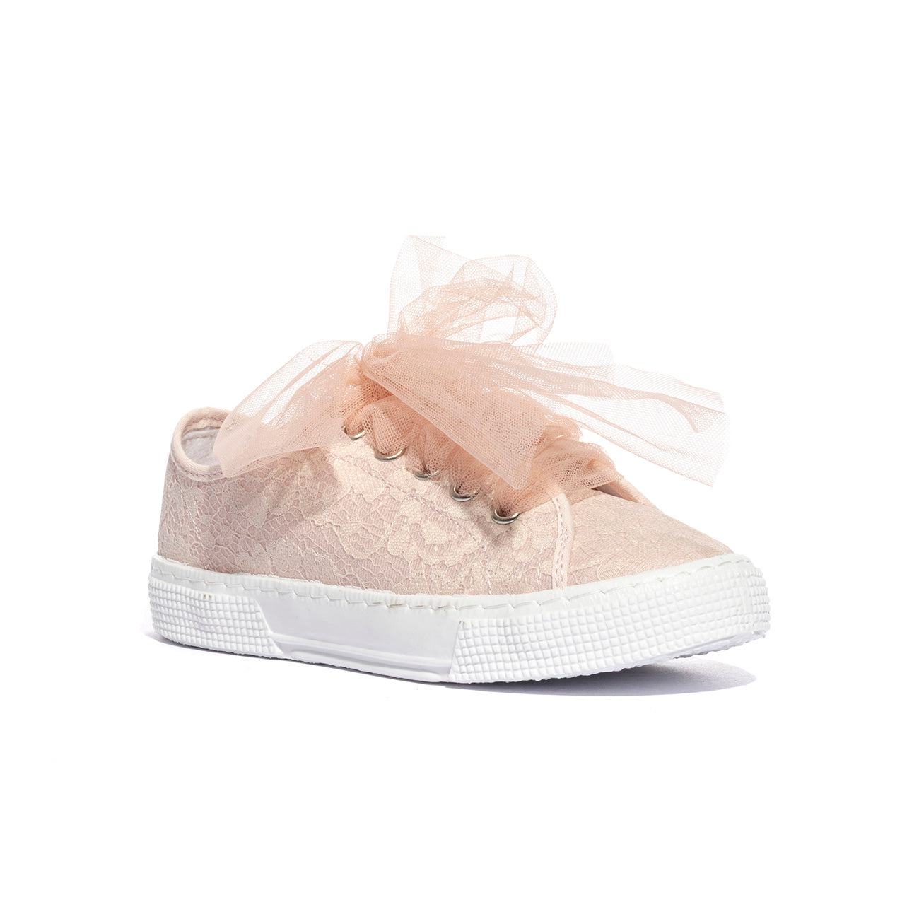 DXO 105 PIZZO ROSA Sneakers Bambina 