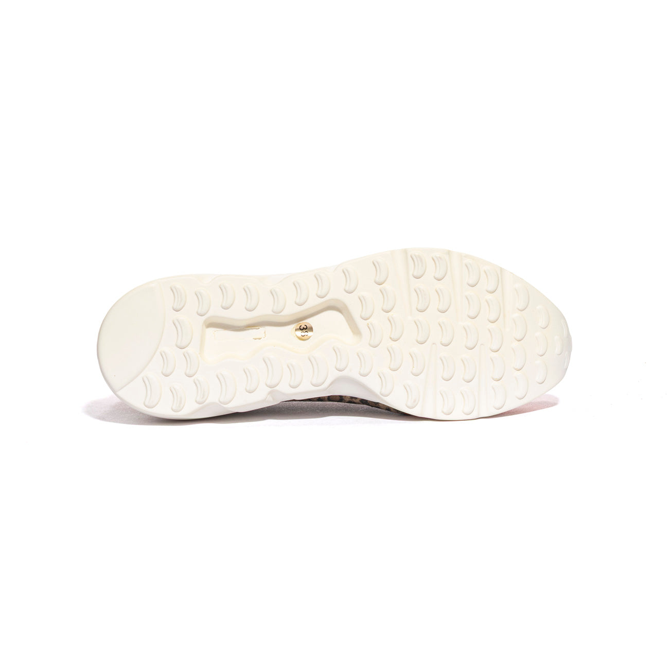 EASY'N ROSE 607-001 ARANCIO ZEBRA Sneakers Donna 