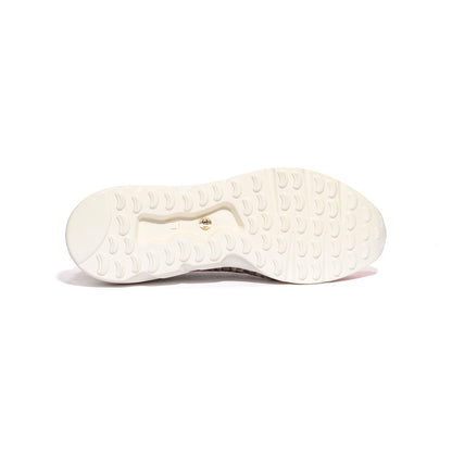 EASY'N ROSE 607-001 ARANCIO ZEBRA Sneakers Donna 