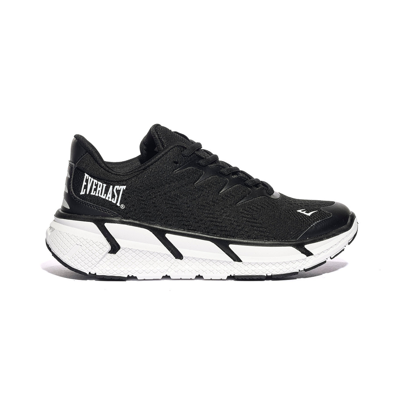 EVERLAST EV-080 BLACK WHITE Sneakers Unisex 
