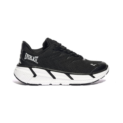 EVERLAST EV-080 BLACK WHITE Sneakers Unisex 