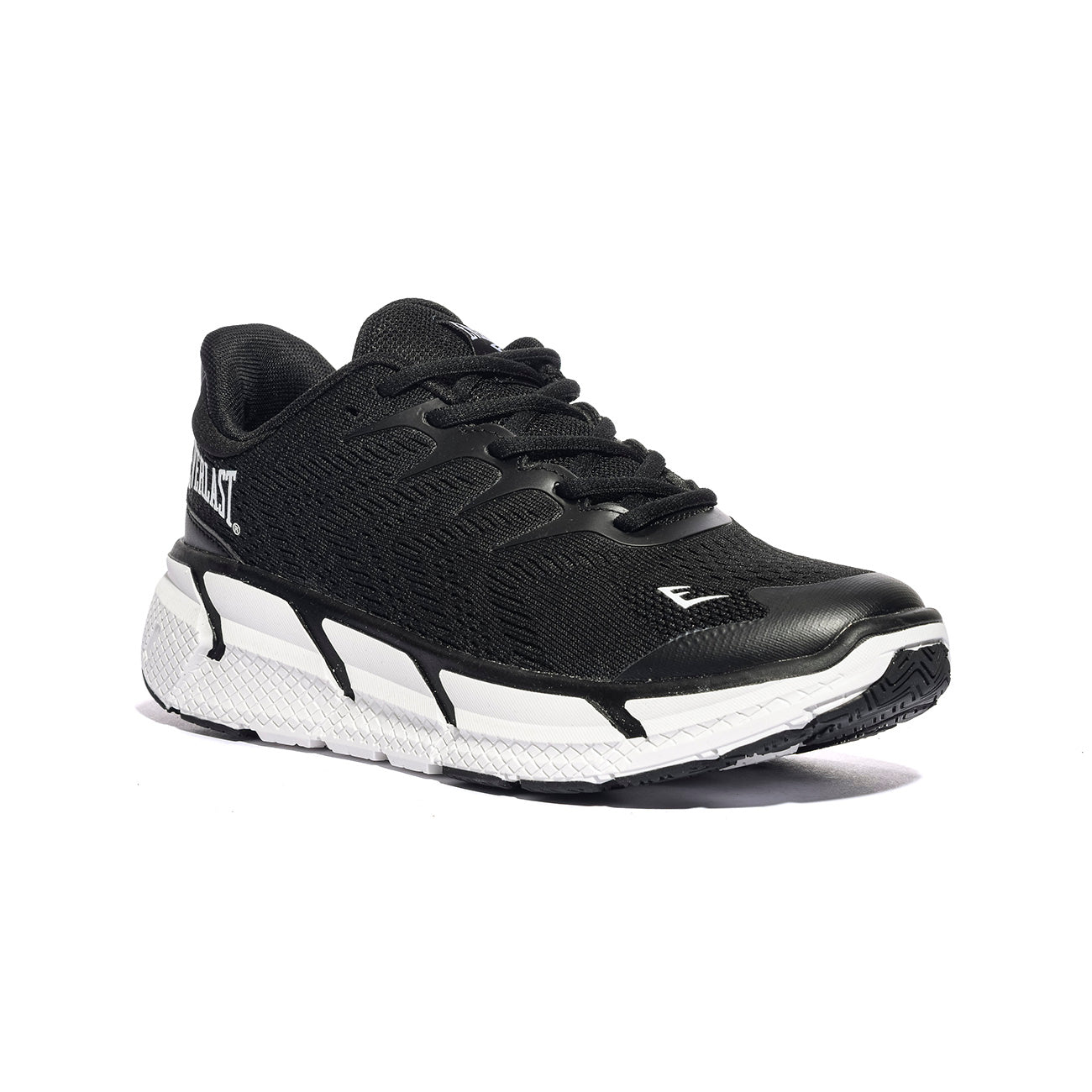 EVERLAST EV-080 BLACK WHITE Sneakers Unisex 
