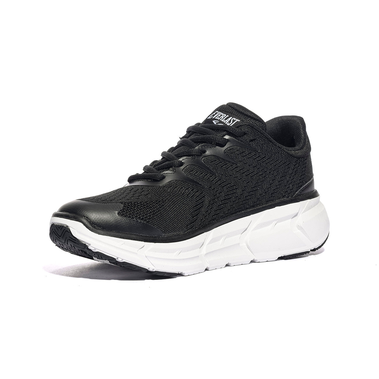 EVERLAST EV-080 BLACK WHITE Sneakers Unisex 