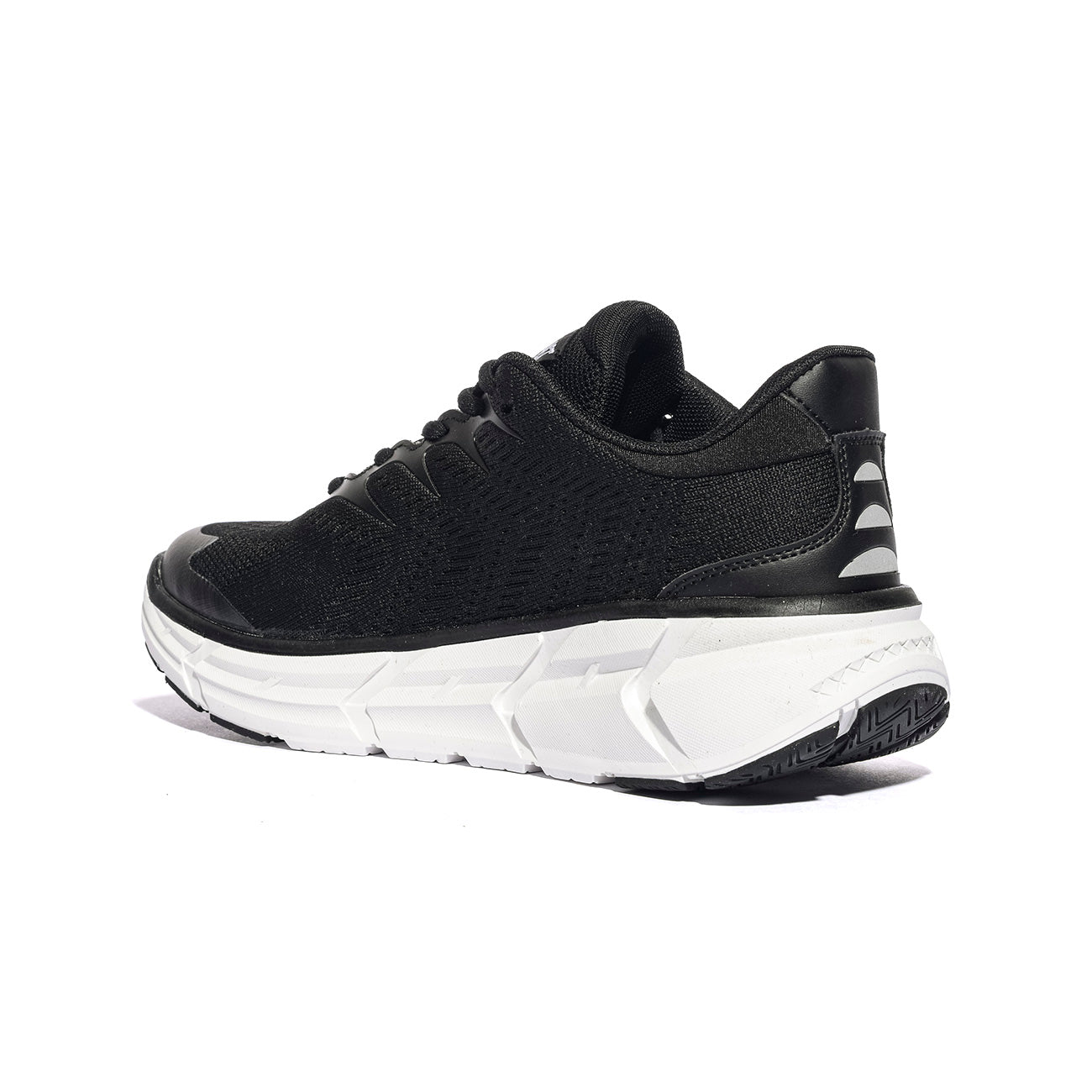 EVERLAST EV-080 BLACK WHITE Sneakers Unisex 