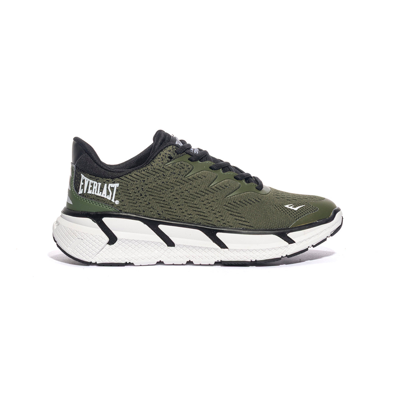 EVERLAST EV-080 LT MILITARY BLACK MILITARY Sneakers Unisex 