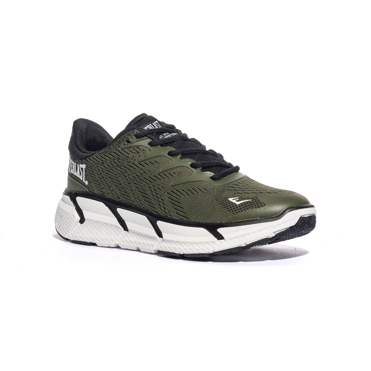 EVERLAST EV-080 LT MILITARY BLACK MILITARY Sneakers Unisex 