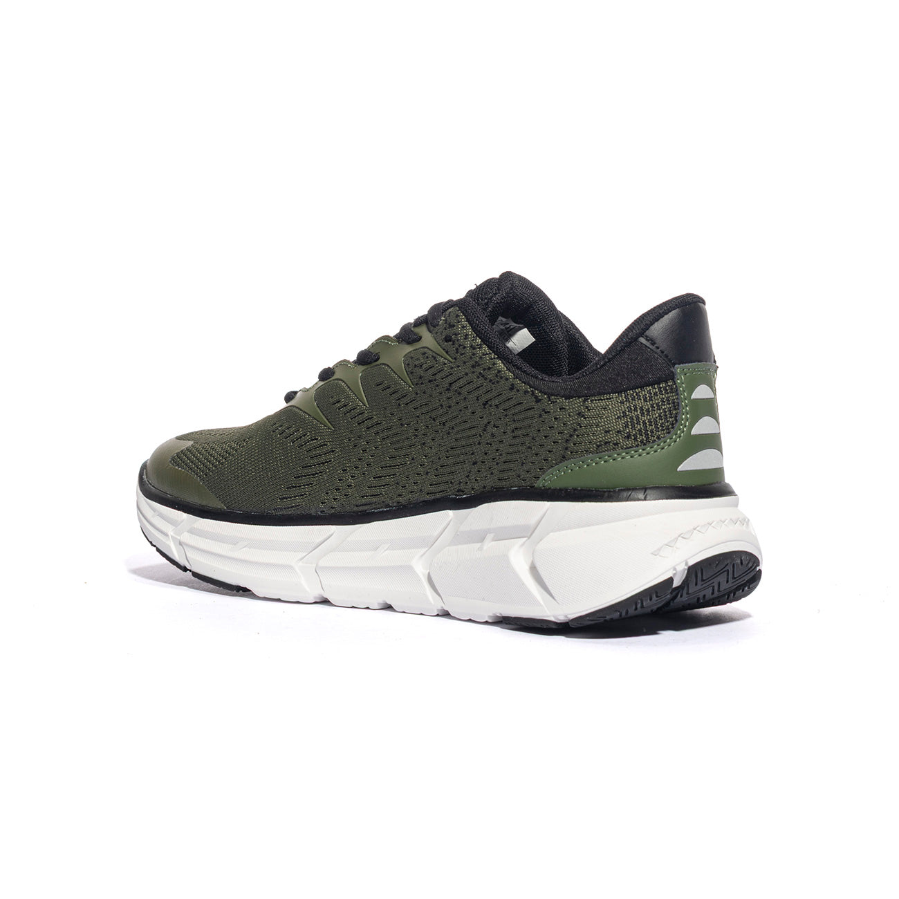 EVERLAST EV-080 LT MILITARY BLACK MILITARY Sneakers Unisex 