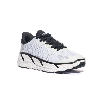 EVERLAST EV-080 WHITE BLACK SILVER Sneakers Unisex 
