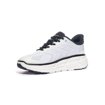 EVERLAST EV-080 WHITE BLACK SILVER Sneakers Unisex 