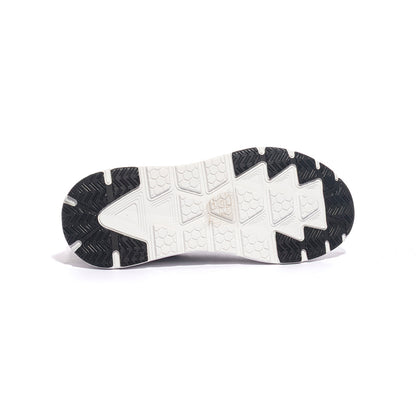 EVERLAST EV-080 WHITE BLACK SILVER Sneakers Unisex 